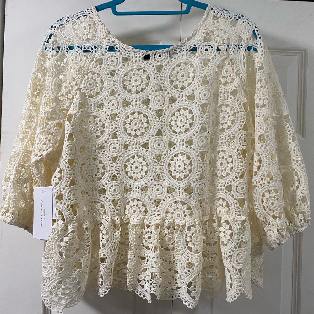 Crochet Top